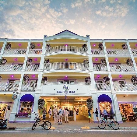 Lilac Tree Suites Mackinac Island Dış mekan fotoğraf