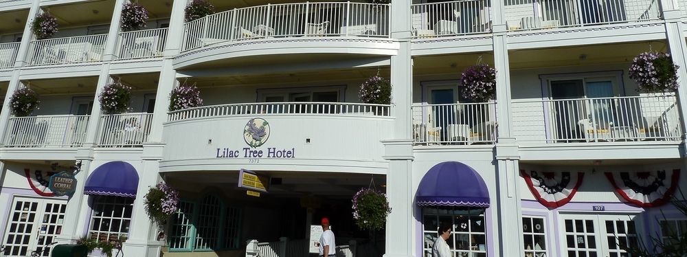 Lilac Tree Suites Mackinac Island Dış mekan fotoğraf
