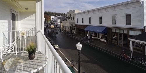 Lilac Tree Suites Mackinac Island Dış mekan fotoğraf