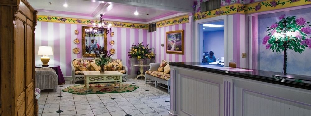 Lilac Tree Suites Mackinac Island Dış mekan fotoğraf