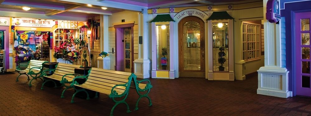Lilac Tree Suites Mackinac Island Dış mekan fotoğraf
